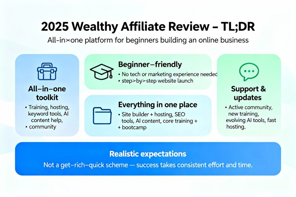 wealthy affiliate review